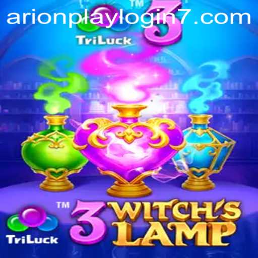 3WitchsLamp: A Spellbinding Adventure in Gaming
