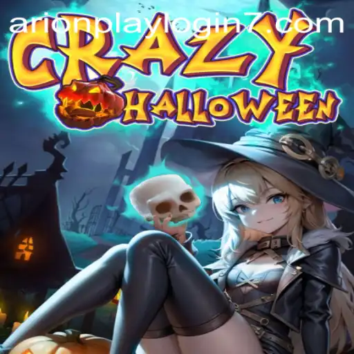 Exploring CrazyHalloween: A Mysterious Adventure with Arionplay Login