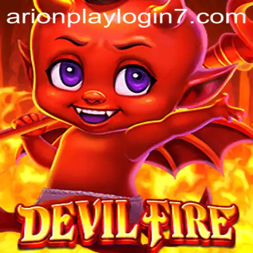 DevilFire: Unleashing Thrills Through Arionplay Login