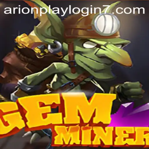 GemMiner: Unearthing Adventure and Strategy