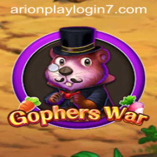 Explore the Dynamic World of GophersWar and the Arionplay Login