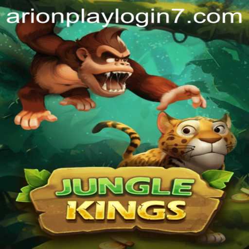 Explore the Thrilling World of JungleKings: A Guide to Arionplay Login
