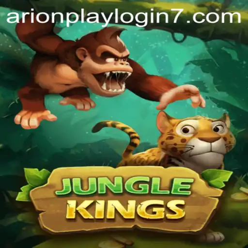 Explore the Thrilling World of JungleKings: A Guide to Arionplay Login