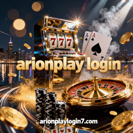 arionplay login