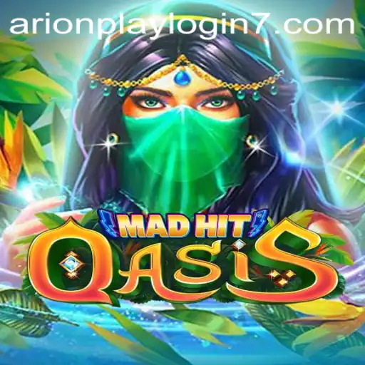 MadHitOasis: Dive into a World of Strategy and Adventure