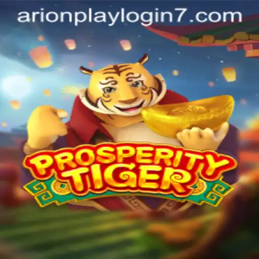 ProsperityTiger: An Immersive Strategy Game Revolutionizing Online Gaming