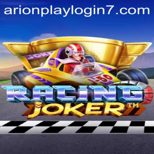 Exploring RacingJoker: The Adrenaline-Fueled Experience with Arionplay Login Feature